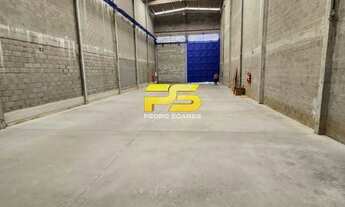 Imagem: OPORTUNIDADE - GALPÃO PARA LOCAÇÃO EM