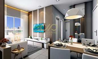 Imagem: Apartamento padrão - Canto do Forte - Praia