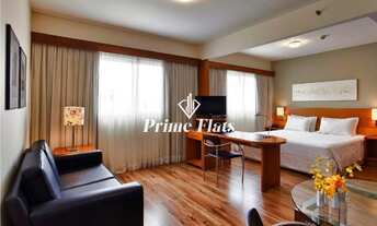 Imagem: Flat disponível para venda no Paraíso