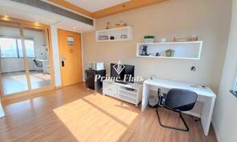 Imagem: Flat disponível para venda no São Paulo