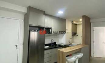 Imagem: Apartamento com 1 Suite e 1 Vaga de Garagem