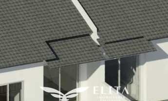 Imagem: Casa com dois dormitórios a venda na região