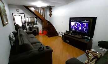 Imagem: Sobrado à venda 2 Quartos, 1 Vaga, 117M²