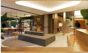 Imagem: Apartamento à venda 1 Quarto, 1 Vaga, Centro