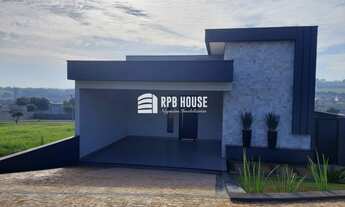 Imagem: Casa Térrea Condomínio Santa Marta