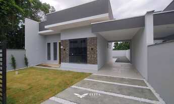 Imagem 1: Casa com dois quartos a venda, Barra Velha