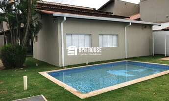 Imagem: Casa Terrea City Ribeirão 4 Dormitorios