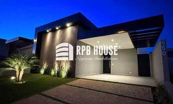 Imagem: Casa térrea Condomínio Terras de Santana