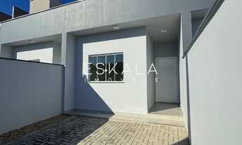 Imagem: Casa Geminada com 02 Dormitórios 01 Vaga