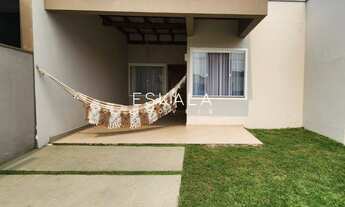 Imagem: Casa Geminada, 01 Suíte 02 Quartos, Três