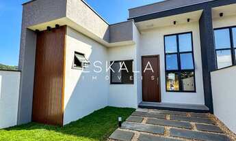 Imagem: Casa Geminada com 01 Suíte 02 Quarto