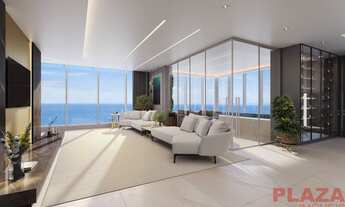 Imagem: Iconic Tower FG 4 a 6 Suítes 153m²