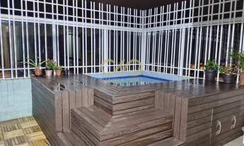 Imagem: Cobertura Duplex Padrão - Canto do Forte