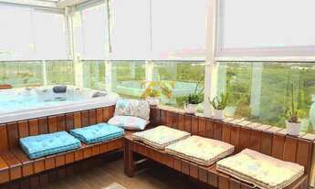 Imagem: Apartamento Duplex, com 3 suítes, 196 m²