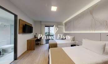 Imagem: Flat disponível para venda no Hotel Intercity