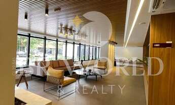 Imagem: Alive Bueno 2 suítes 86m² e 2 vagas paralelas