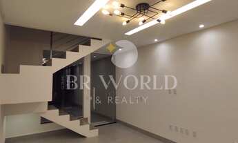 Imagem: Sobrado novo com 3 suítes no Itaipu