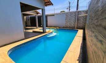 Imagem: Casa 3/4 sendo 2 suítes - 260 m² - 405