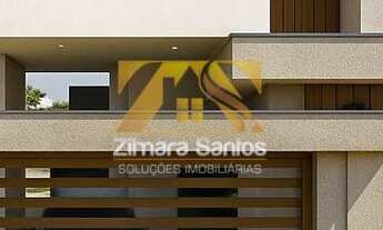 Imagem: Casa com 3 suítes plenas - 160 m² - 309