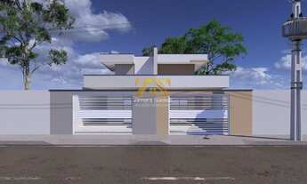 Imagem: Casa 2/4 sendo 1 suíte, 67,68 m² - 1503