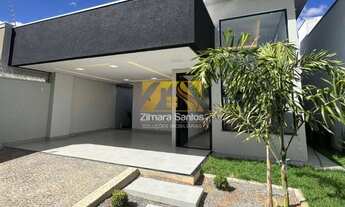 Imagem: Casa 3/4 com 1 suíte, 139 m² - 1503 sul