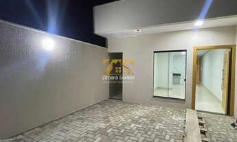 Imagem: Casa 2/4 sendo 1 suíte - 69,40 m² - 1305