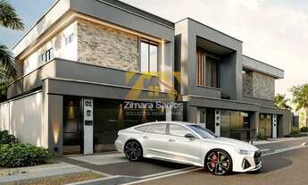 Imagem: Sobrado Alto Padrão 4/4 sendo 3 suítes