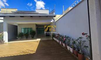 Imagem: Casa com 3 suítes - 129 m² - 407 Sul (ARSO