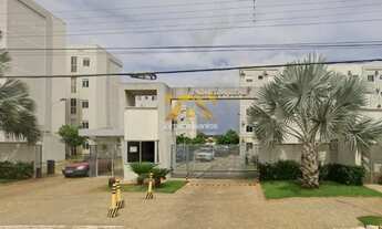 Imagem: Apartamento 2/4 com 45 m² - 806 sul (ARSE