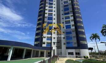 Imagem: Apartamento 3/4 com 2 suítes, 98 m²