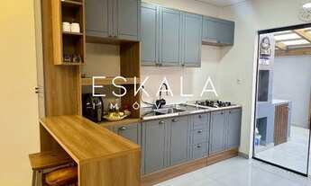 Imagem: Casa Geminada 3 Quartos, Semi mobiliada