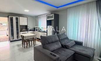 Imagem: CASA SEMI-MOBILIADA COM 01 SUÍTE 02 DORMITÓRIOS