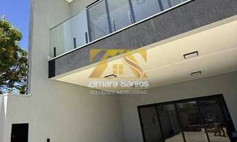 Imagem: Sobrado 3/4 com 2 suítes, 152 m² - 309