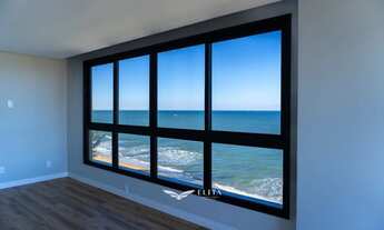 Imagem: Apartamento no sexto andar, quadra mar