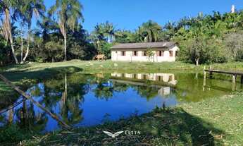 Imagem: Chácara com Pesque e Pague a venda em Barra