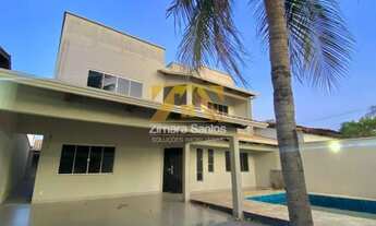 Imagem: Sobrado Alto Padrão com 4 suítes - 352