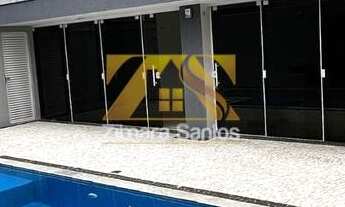 Imagem: Sobrado Alto Padrão 5/4 com 3 suítes