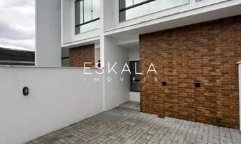 Imagem: Sobrado Geminado com 2 Suítes