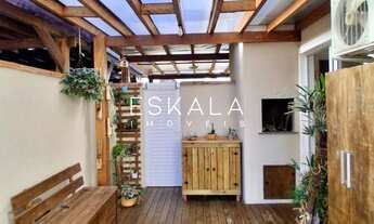 Imagem: APARTAMENTO TÉRREO SEMI-MOBILIADO COM 02