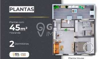 Imagem: Casa de Condomínio com 2 quartos - Guararema