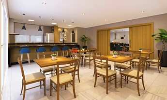 Imagem: Apartamento à venda 2 Quartos, 1 Suite