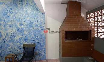 Imagem: Sobrado à venda 3 Quartos, 1 Suite, 2 Vagas