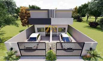 Imagem: Casa 2/4 sendo 1 suíte- 69 m² - 1205 sul