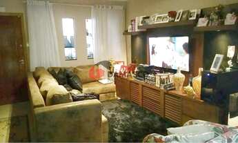 Imagem: Sobrado à venda 3 Quartos, 3 Suites, 2