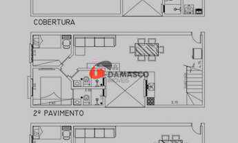 Imagem: Apartamento à venda, Vila Pires, Santo