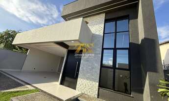 Imagem: Casa Alto Padrão com 3 suítes, 235 m²