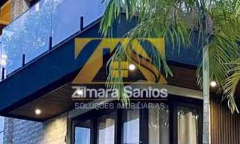 Imagem: Sobrado Alto Padrão com 4 suítes - 452