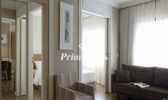 Imagem: Flat disponível para venda no The Universe