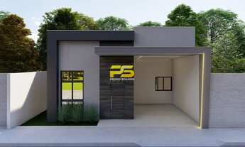 Imagem: CASA A VENDA 3 QUARTOS SOLANEA-PB