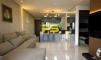 Imagem: Apartamento Mobiliado e Decorado com 2 Quartos